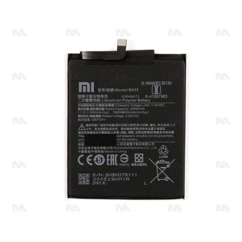 Batterie Xiaomi Redmi 6, Redmi 6A (BN37) - OEM