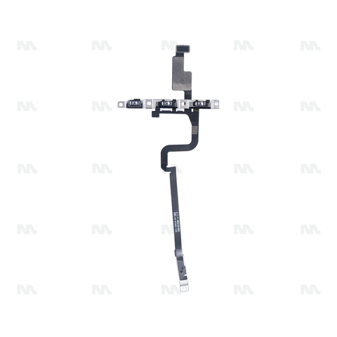 Nappe On/Off et Volume pour Apple iPhone 15 Pro – Reconditionné