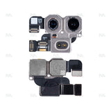 Ensemble caméra arrière reconditionné pour Apple iPad Pro 11 (2020, 2021, 2022), Pro 12,9 pouces (2020, 2021, 2022)