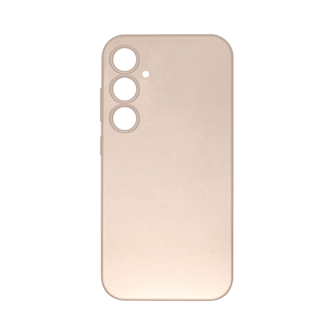 Coque de téléphone souple en TPU Rixus pour Samsung Galaxy S24 Plus Or