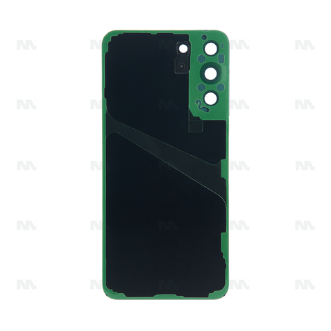 Vitre arrière pour Samsung Galaxy S22 Plus S906B avec objectif vert OEM