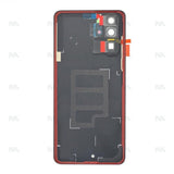 Vitre arrière pour Huawei P30 Pro avec objectif bleu mystique OEM