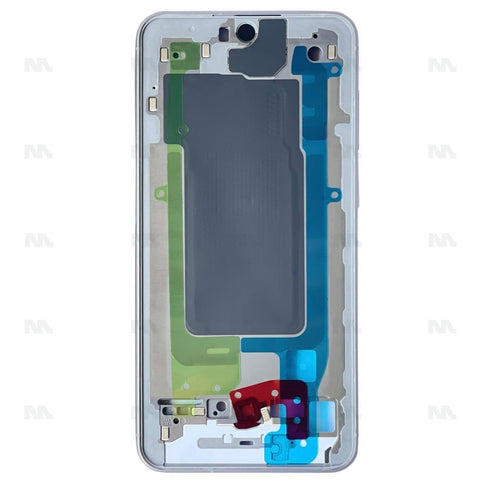 Cadre central pour Samsung Galaxy A56 A566B – Graphite – OEM