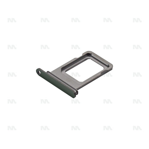 Support de carte SIM pour Apple iPhone 11 Pro Max – Vert nuit mat – Reconditionné