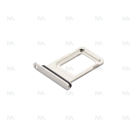 Support de carte SIM pour Apple iPhone 11 Pro Max – Argent mat – Reconditionné