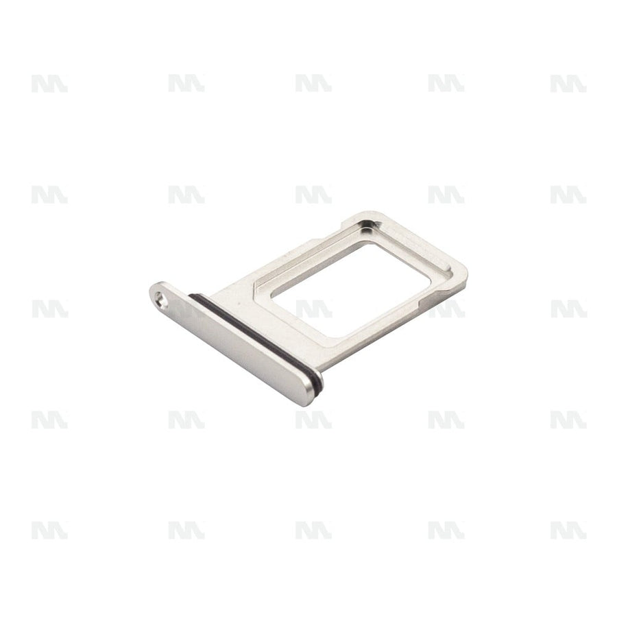 Support de carte SIM pour Apple iPhone 11 Pro Max – Argent mat – Reconditionné