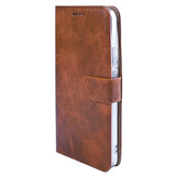 Bibliothèque Rixus pour Xiaomi 15 Ultra Brown