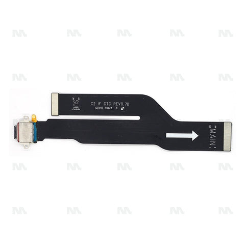Connecteur de charge pour Samsung Galaxy Note 20 Ultra 5G N986B – Original