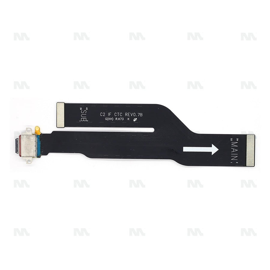 Connecteur de charge pour Samsung Galaxy Note 20 Ultra 5G N986B – Original