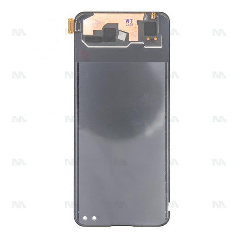 Ecran LCD + Vitre pour Oppo A93 4G (CPH2121) / F17 Pro (CPH2119) - In-Cell - Noir