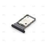 Support de carte SIM noir OEM pour Samsung Galaxy S21 Ultra G998B