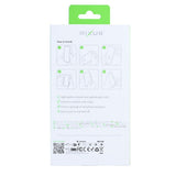 Étui Rixus Instinct Mag pour Apple iPhone 17 Pro Argent