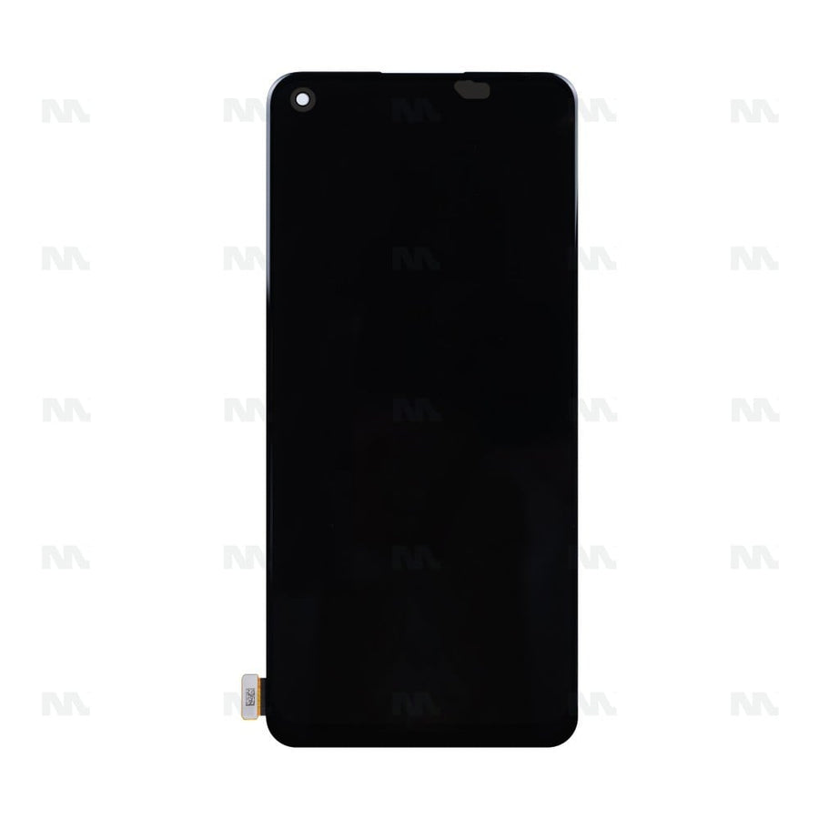 Ecran Original OEM + Vitre pour Oppo Reno8 T 4G (CPH2481) - Noir