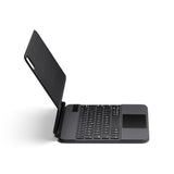 Clavier P109PRO Gris pour iPad Air 4, Air 5 10,9, Pro 11, Air 11 M2/M3