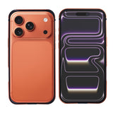 Étui Rixus Crash Guard pour Apple iPhone 17 Pro Max Orange