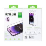 Verre trempé Rixus Clear HD Ultra Line pour Apple iPhone 16 Pro Max
