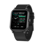 Montre connectée Linewear LW82PRO noire