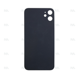 Vitre Arrière avec bloc complet pour Apple iPhone 11, Blanc - Compatible