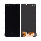 Ecran Original OEM + Vitre pour Oppo Reno 4 5G (CPH2091) - Noir