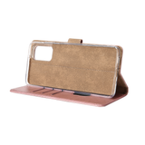 Étui Rixus pour Samsung Galaxy A52 5G rose