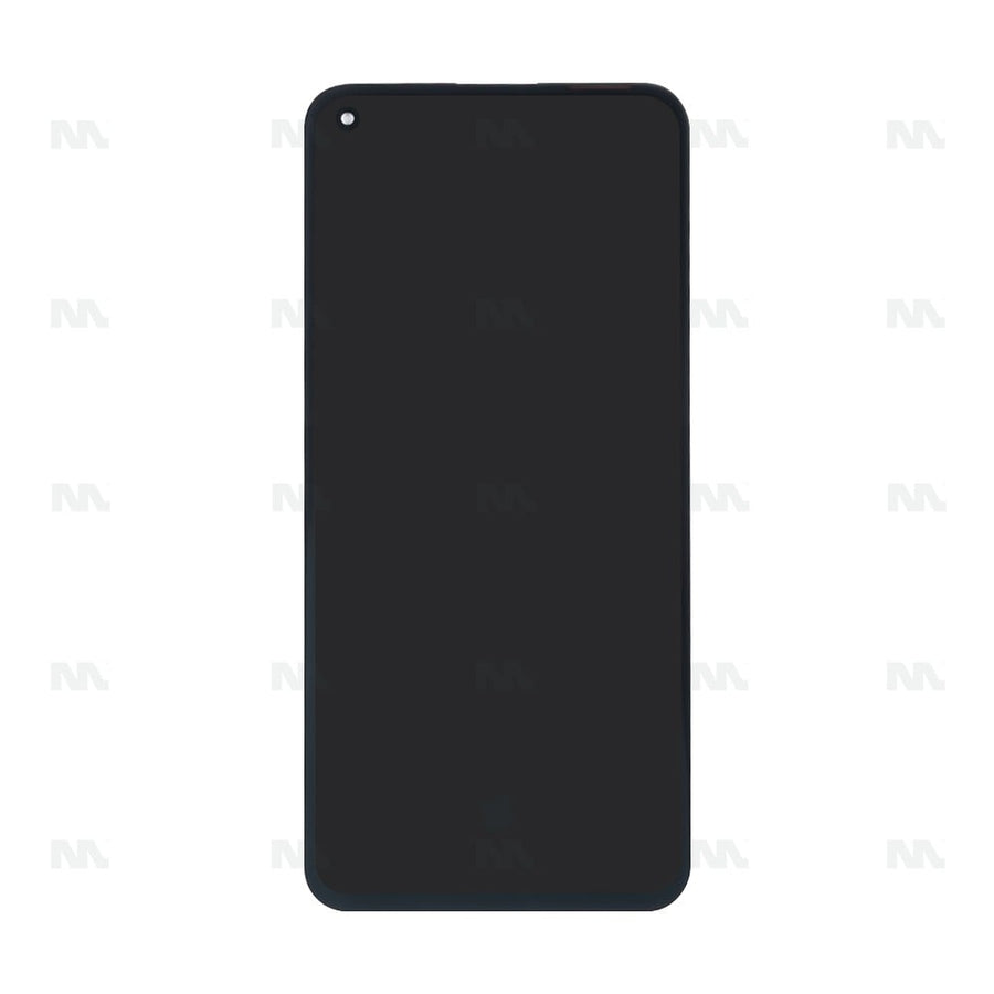 Ecran Original OEM + Vitre pour Huawei Nova 7 5G - Noir