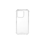 Étui anti-éclatement Rixus pour Apple iPhone 14 Pro transparent