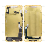 Cadre central jaune OEM pour Apple iPhone 14 Plus