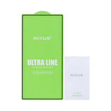Verre trempé Rixus Clear HD Ultra Line pour Samsung Galaxy S21 5G