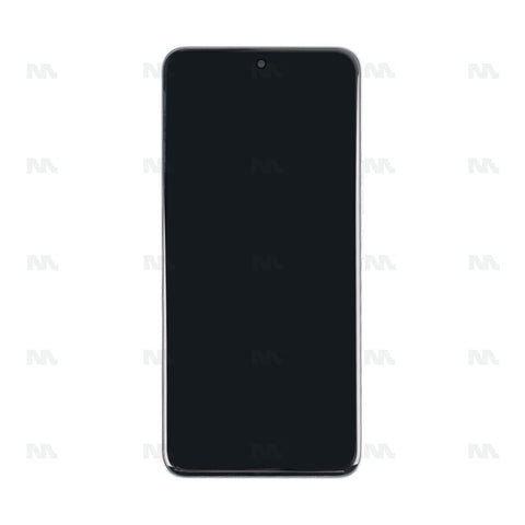 Chassis + Ecran Original OEM + Vitre pour Honor 200 (ELI-AN00) - Emerald Green