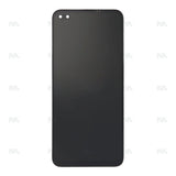 Chassis + Ecran Original OEM + Vitre pour Oppo Reno 4Z 5G (CPH2065) - Noir
