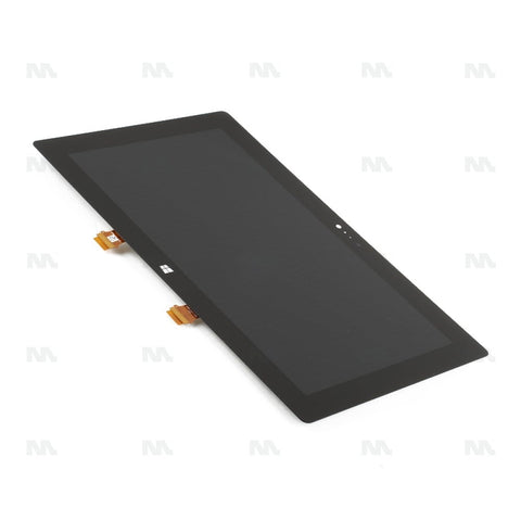 Ecran LCD + Vitre pour Microsoft Surface RT2 - Noir