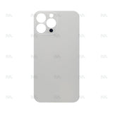 Vitre Arrière avec bloc complet pour Apple iPhone 13 Pro Max, Argent, Compatible