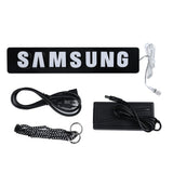 Panneau d'affichage publicitaire LED Samsung