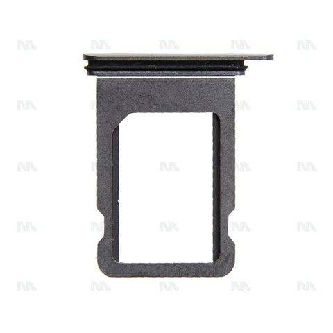 Support de carte SIM pour Apple iPhone X – Noir – Reconditionné
