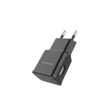 Adaptateur de charge rapide EHL-TA20E 15 W noir
