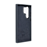 Étui pour téléphone Smart lnk Noir pour Samsung Galaxy S23 Ultra S918B
