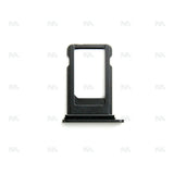 Support de carte SIM noir Original pour Apple iPhone 8 Plus