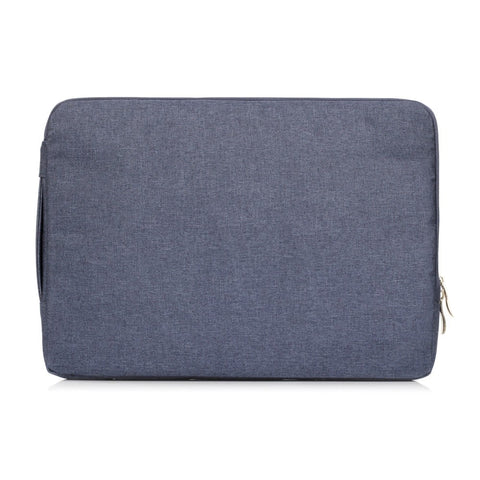 Housse pour ordinateur portable 11, 12 pouces Bleu marine