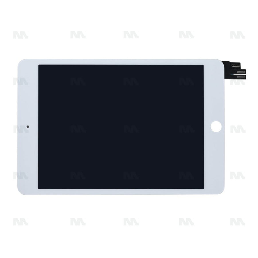 Ecran LCD + Vitre pour Apple iPad Mini 5 (2019) FOG - Blanc