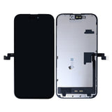 Ecran LCD + Vitre pour Apple iPhone 16 Pro - In-Cell Premium (120Hz)