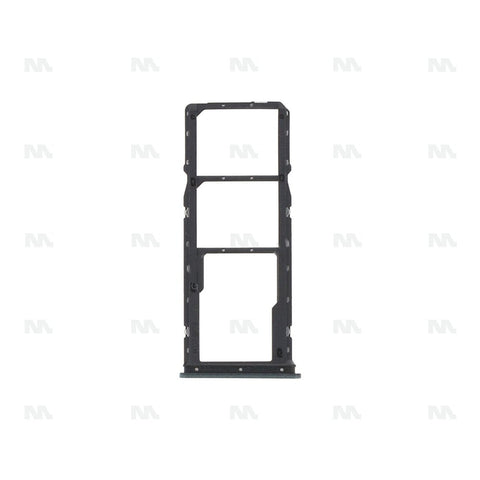 Support pour carte SIM Xiaomi Redmi A3x Aurora Green OEM