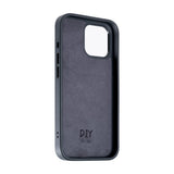 Coque de téléphone Smart Ink Noir pour iPhone 15