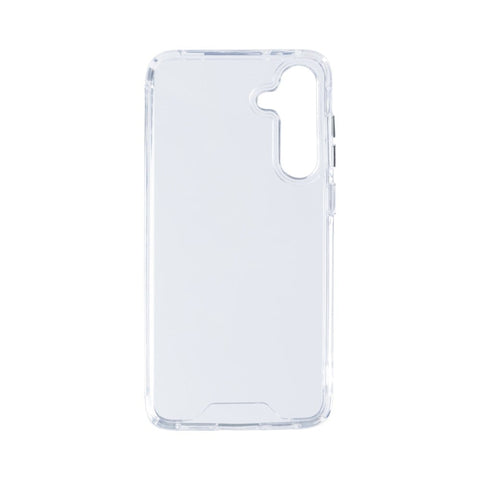 Étui antichoc Rixus en TPU pour Samsung Galaxy A25 5G transparent