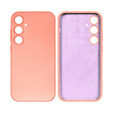 Coque de téléphone souple en TPU Rixus pour Samsung Galaxy S24 rose