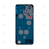 Vitre arrière pour Oppo A79 avec lentille violet éclatant OEM