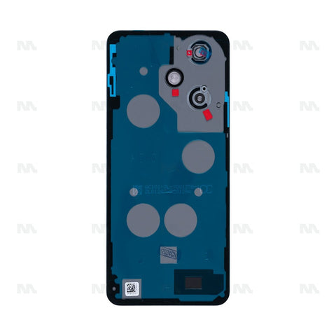 Vitre arrière pour Oppo A79 avec lentille violet éclatant OEM
