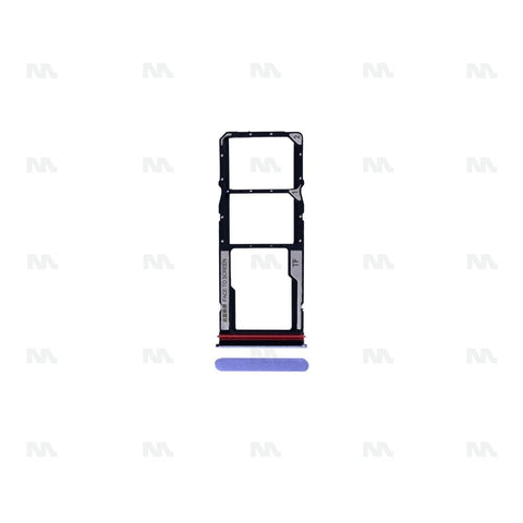 Support de carte SIM pour Xiaomi Redmi 15C 5G - Violet - OEM