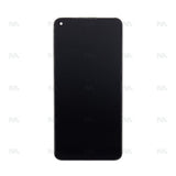 Chassis + Ecran Original OEM + Vitre pour Xiaomi Redmi Note 9 - Midnight Grey
