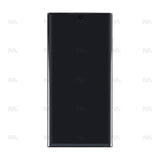 Chassis + Ecran Original Reconditionné + Vitre pour Samsung Galaxy S23 Ultra S918B - Phantom Black