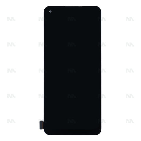 Ecran LCD + Vitre pour Oppo Reno8 4G (CPH2457) / Reno7 4G (CPH2363) / F21 Pro 4G (CPH2363) - In-Cell - Noir